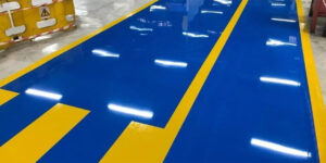 Epoxy lantai basement