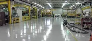 Epoxy Lantai Pabrik