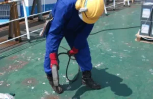 Epoxy Lantai Atap Beton