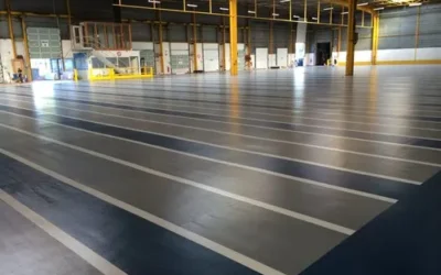 Jasa Pengecatan Epoxy Lantai Murah Berkualitas #1