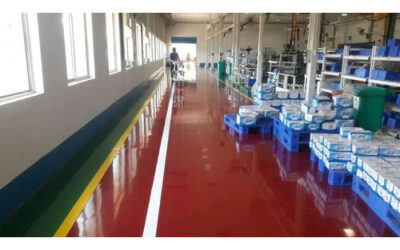 Harga Jasa Epoxy Lantai Terbaru 2026 Murah, Bergaransi dan Profesional