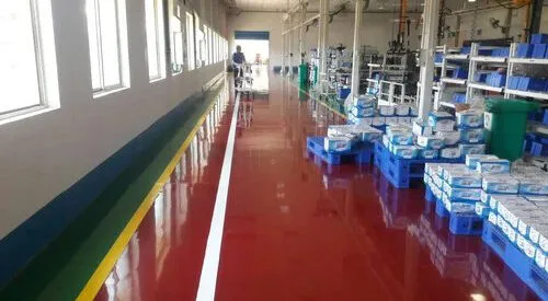 Harga Jasa Epoxy Lantai Terbaru