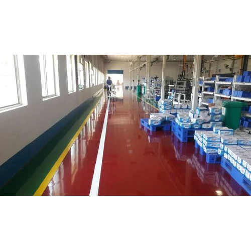 Harga Jasa Epoxy Lantai Terbaru