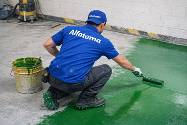 Jasa Epoxy Lantai Murah 2026