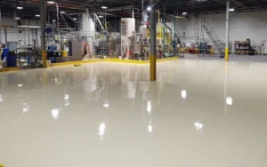 Jasa epoxy lantai profesional