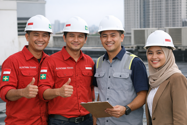 Pasang Anti Bocor Membran Bakar Dak Beton Apartemen Tangerang 2025: Teruji untuk Hasil Tahan Lama