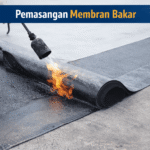 Solusi Mengatasi Dak Beton Bocor dengan Membran Bakar