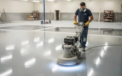 Perbedaan Epoxy Lantai vs Floor Hardener – Mana yang Terbaik & Paling Tahan Lama No 1